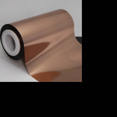 38um Copper Metallized Pet Film Or Bopp Film For Heat Dissipation