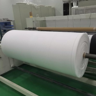 Melt blown nonwoven fabric pp nonwoven in stock meltblown cloth price clinical wearing