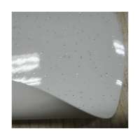 0.32mm Shinny PVC Film for Interior Decorative Material