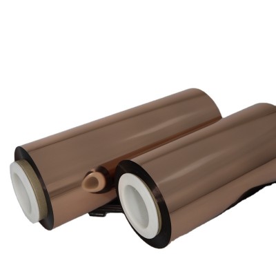 conductive copper coated mylar film for cable